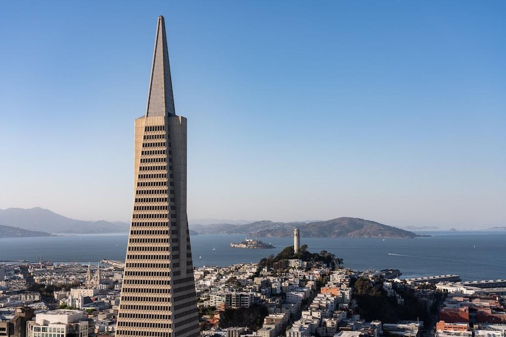 Four Seasons Hotel San Francisco at Embarcadero Exterior foto