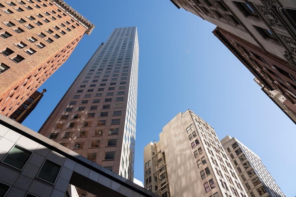 Four Seasons Hotel San Francisco at Embarcadero Exterior foto