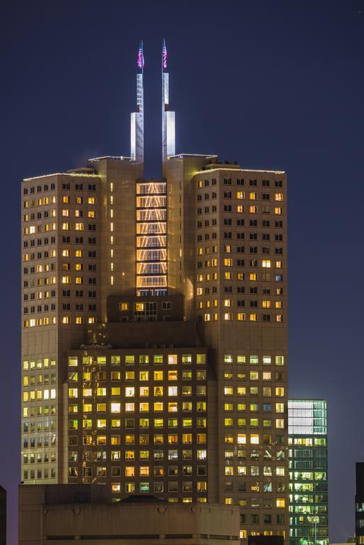 Four Seasons Hotel San Francisco at Embarcadero Exterior foto