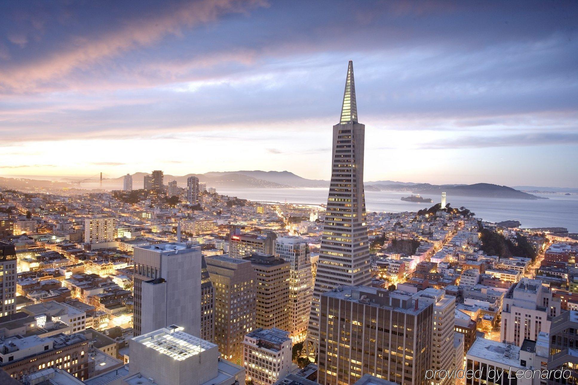 Four Seasons Hotel San Francisco at Embarcadero Exterior foto