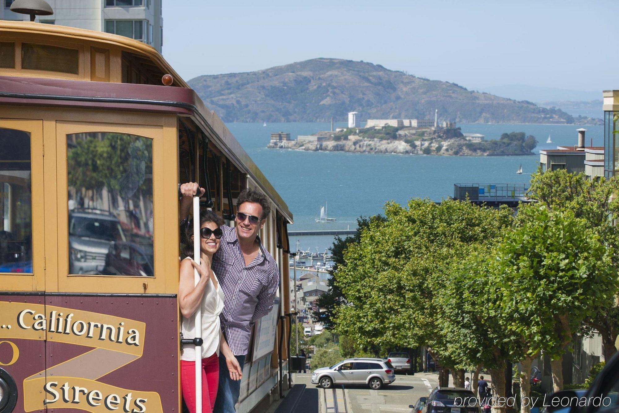 Four Seasons Hotel San Francisco at Embarcadero Exterior foto