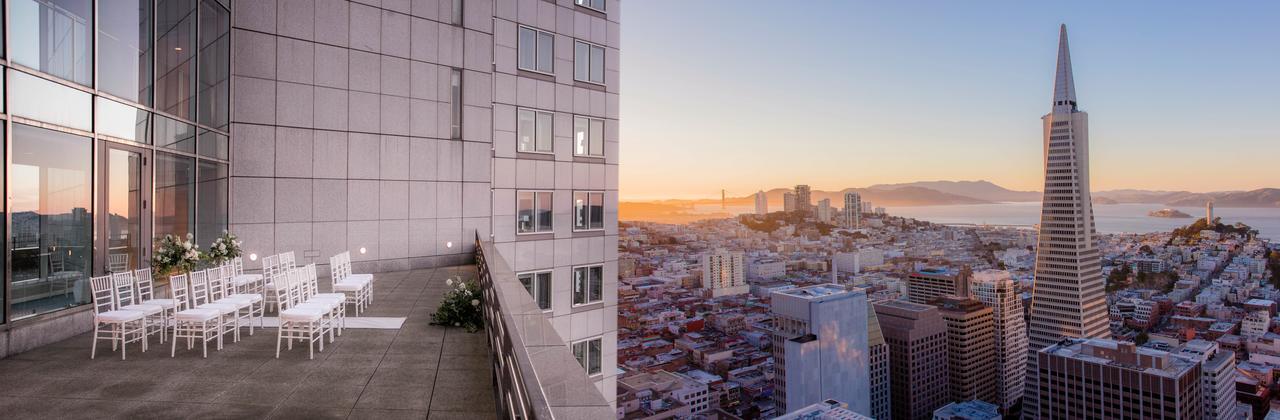 Four Seasons Hotel San Francisco at Embarcadero Exterior foto