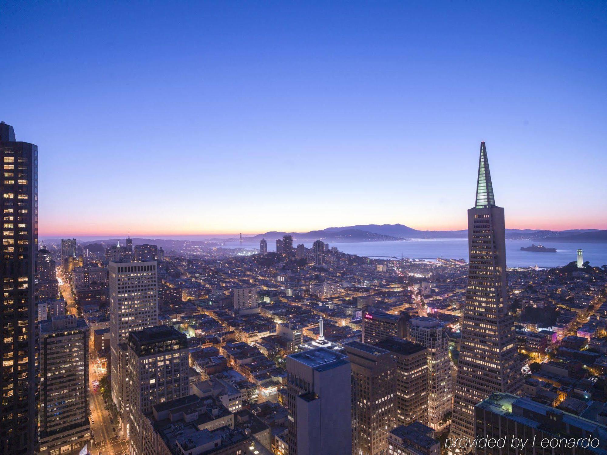 Four Seasons Hotel San Francisco at Embarcadero Exterior foto