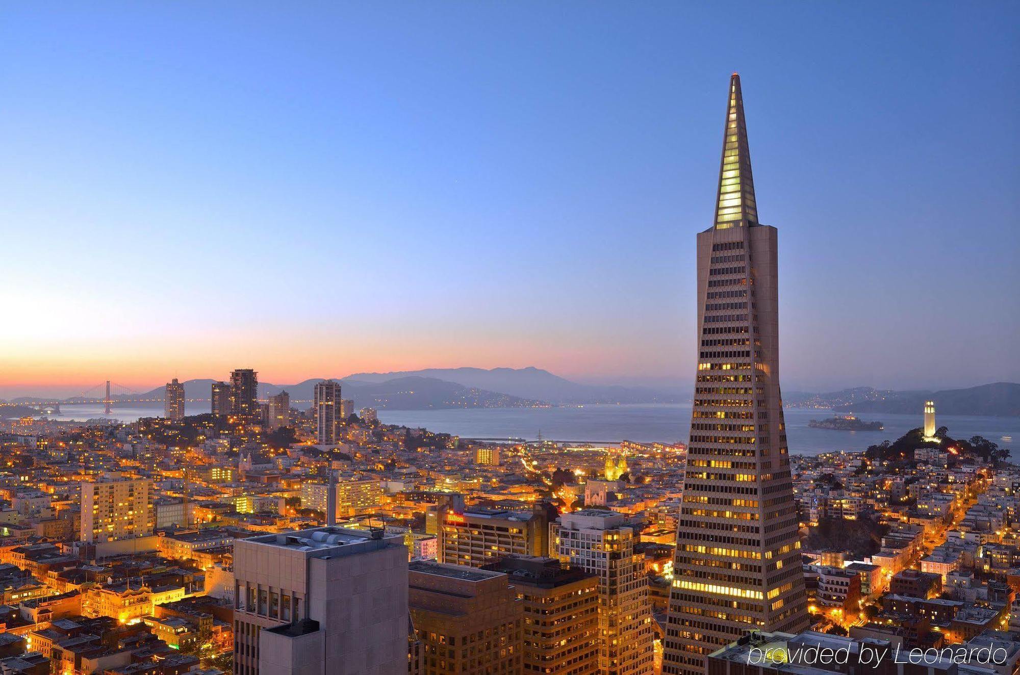 Four Seasons Hotel San Francisco at Embarcadero Exterior foto