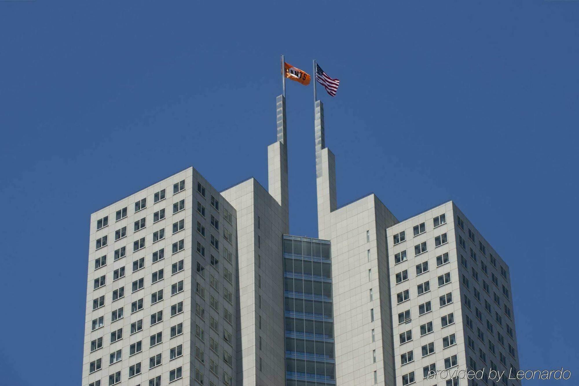 Four Seasons Hotel San Francisco at Embarcadero Exterior foto